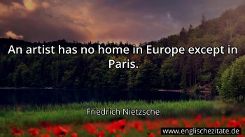 Englisches Zitat von Friedrich Nietzsche als Bild