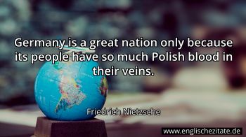 Englisches Zitat von Friedrich Nietzsche als Bild