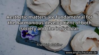 Englisches Zitat von Friedrich Schiller als Bild