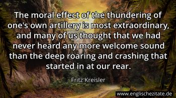 Englisches Zitat von Fritz Kreisler als Bild