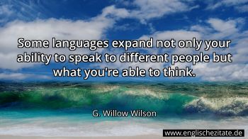 Englisches Zitat von G. Willow Wilson als Bild