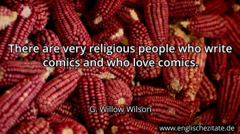 Englisches Zitat von G. Willow Wilson als Bild