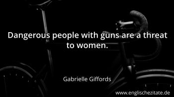 Englisches Zitat von Gabrielle Giffords als Bild