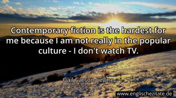 Englisches Zitat von Gail Carson Levine als Bild