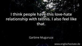 Englisches Zitat von Garbine Muguruza als Bild