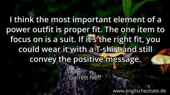 Englisches Zitat von Garrett Neff als Bild