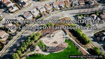 Englisches Zitat von Garry Kasparov als Bild