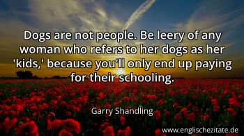 Englisches Zitat von Garry Shandling als Bild