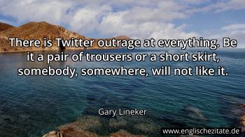 Englisches Zitat von Gary Lineker als Bild