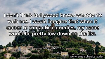 Englisches Zitat von Gary Oldman als Bild