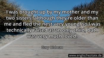 Englisches Zitat von Gary Oldman als Bild