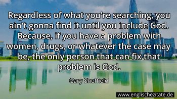 Englisches Zitat von Gary Sheffield als Bild