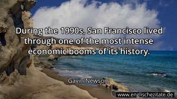 Englisches Zitat von Gavin Newsom als Bild