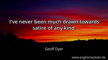 Englisches Zitat von Geoff Dyer als Bild