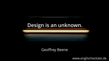 Englisches Zitat von Geoffrey Beene als Bild