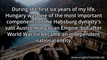 Englisches Zitat von Georg Solti als Bild