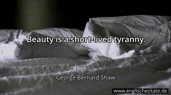 Englisches Zitat von George Bernard Shaw als Bild