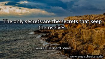 Englisches Zitat von George Bernard Shaw als Bild