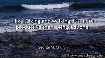 Englisches Zitat von George M. Church als Bild