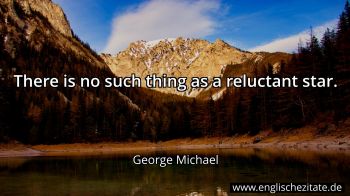 Englisches Zitat von George Michael als Bild