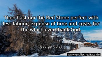 Englisches Zitat von George Ripley als Bild