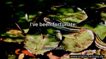 Englisches Zitat von George Strait als Bild