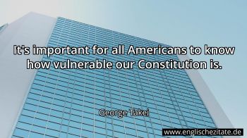 Englisches Zitat von George Takei als Bild