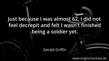 Englisches Zitat von Gerald Griffin als Bild