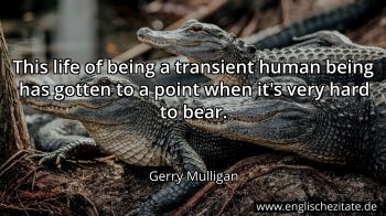 Englisches Zitat von Gerry Mulligan als Bild