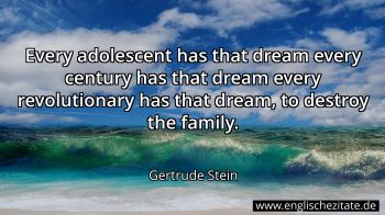 Englisches Zitat von Gertrude Stein als Bild