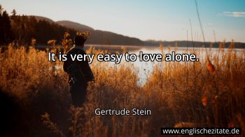 Englisches Zitat von Gertrude Stein als Bild