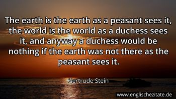 Englisches Zitat von Gertrude Stein als Bild