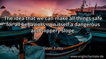 Englisches Zitat von Gever Tulley als Bild