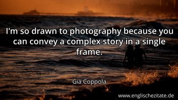 Englisches Zitat von Gia Coppola als Bild