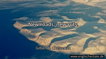Englisches Zitat von Gilbert K. Chesterton als Bild