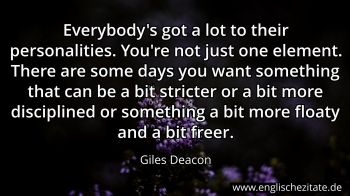 Englisches Zitat von Giles Deacon als Bild