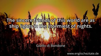 Englisches Zitat von Giotto di Bondone als Bild