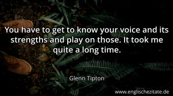 Englisches Zitat von Glenn Tipton als Bild