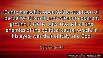 Englisches Zitat von Goldwin Smith als Bild