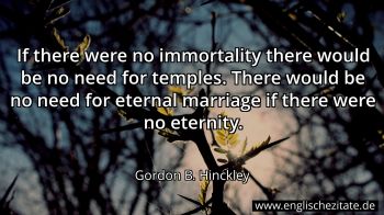 Englisches Zitat von Gordon B. Hinckley als Bild