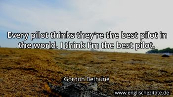 Englisches Zitat von Gordon Bethune als Bild