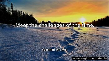 Englisches Zitat von Gordon Brown als Bild