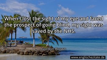 Englisches Zitat von Gordon Brown als Bild