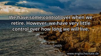 Englisches Zitat von Gordon Smith als Bild