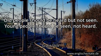 Englisches Zitat von Grace Slick als Bild