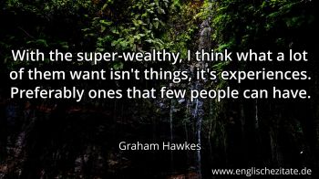 Englisches Zitat von Graham Hawkes als Bild