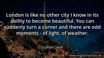 Englisches Zitat von Graham Swift als Bild