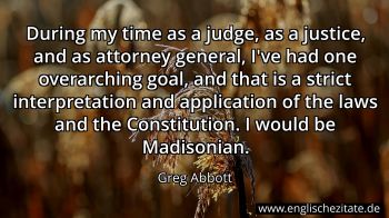 Englisches Zitat von Greg Abbott als Bild