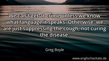 Englisches Zitat von Greg Boyle als Bild