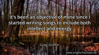 Englisches Zitat von Greg Graffin als Bild